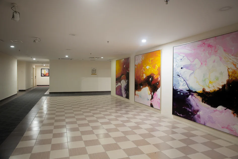 Swing & Pillows @ Golden Roof Hotel Ampang, Ipoh (previously Golden Roof Hotel Ampang)