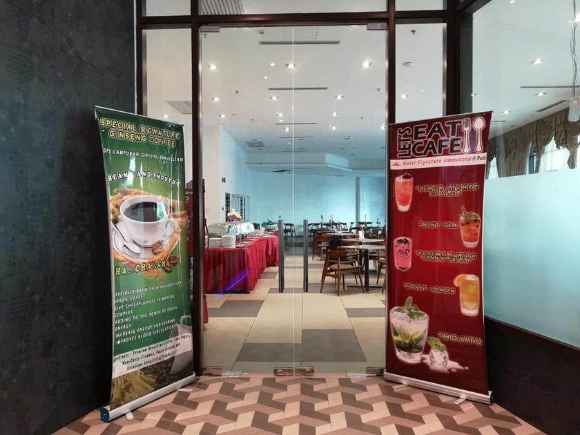 Hotel Signature International @ Pudu