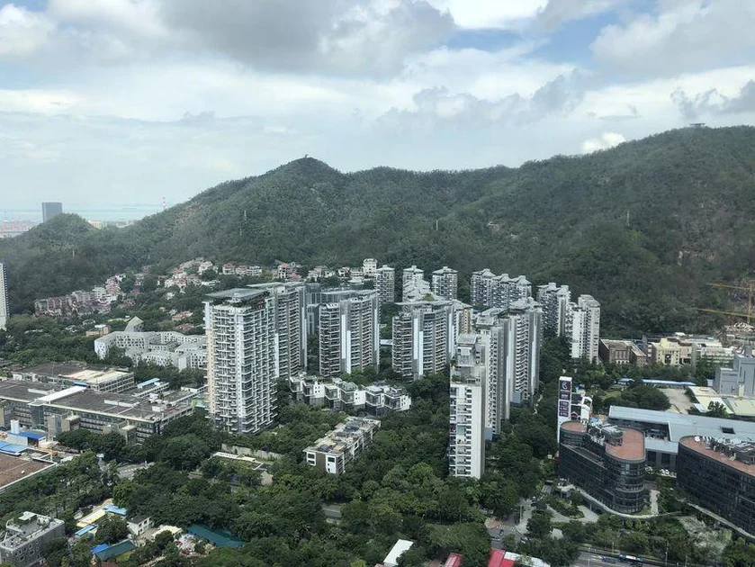 深圳品上雲端服务式公寓