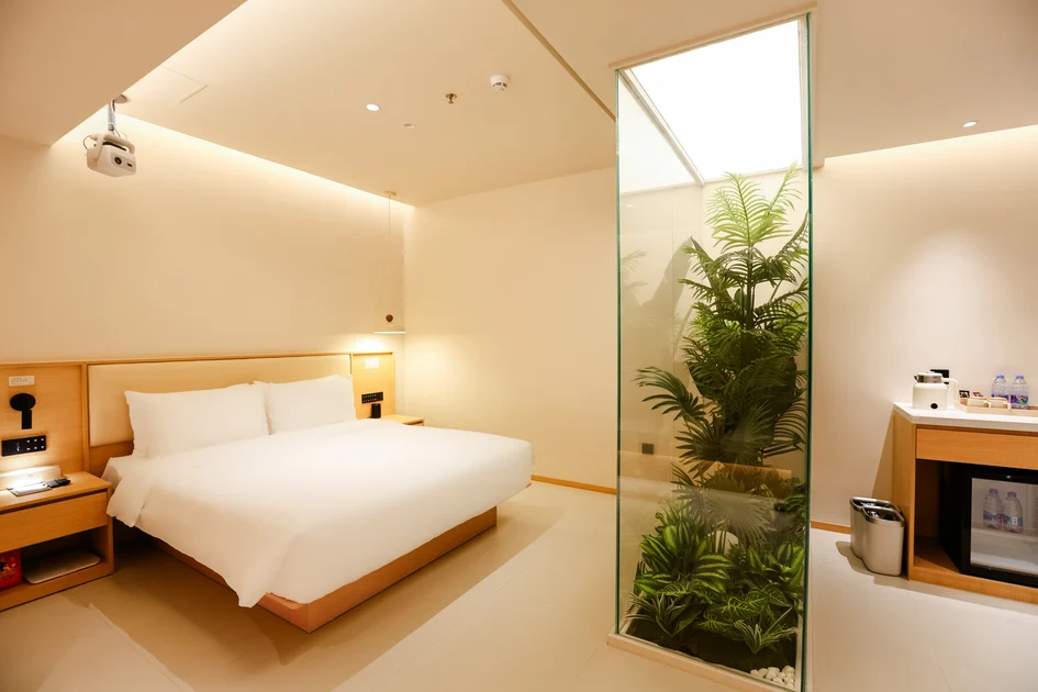 Mien Bias Hotel (Shenzhen Guomao Metro Station)