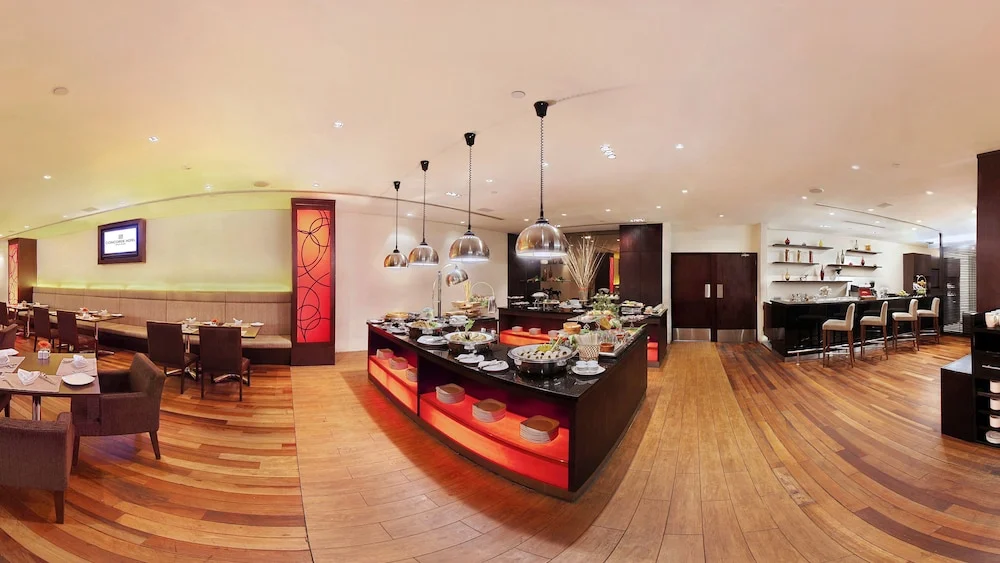 自助早餐