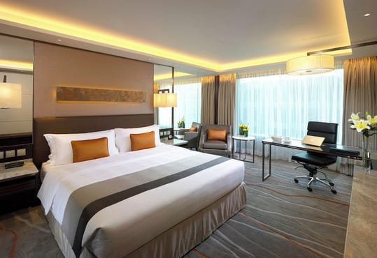 Classic Room, 1 King Bed