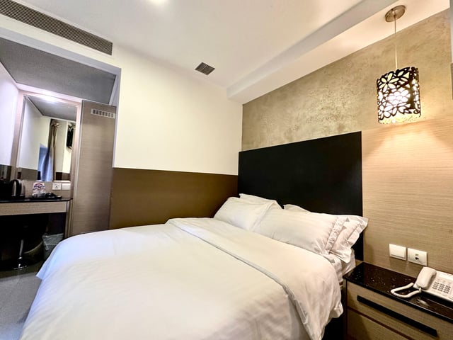 The Snooze Hotel @ Bugis