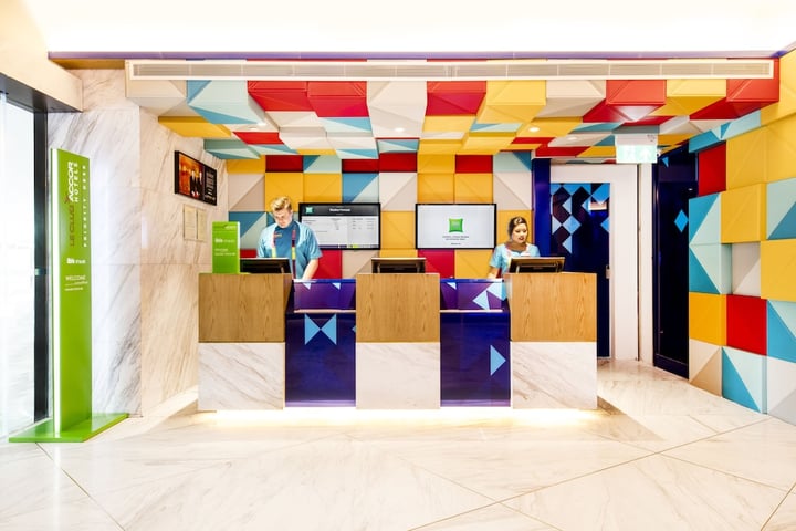 Reception