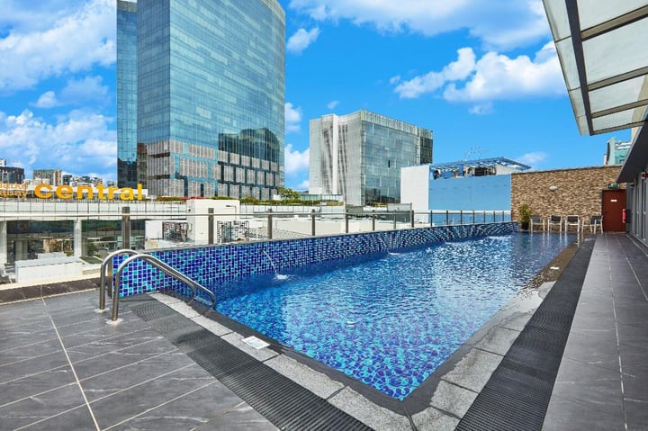 ibis budget Singapore Clarke Quay