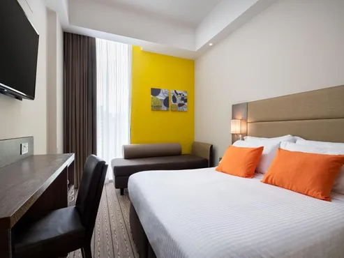 Superior Room (Double Bed)