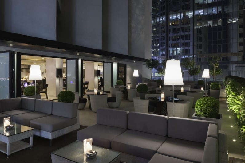 Gateway Hotel, Marco Polo