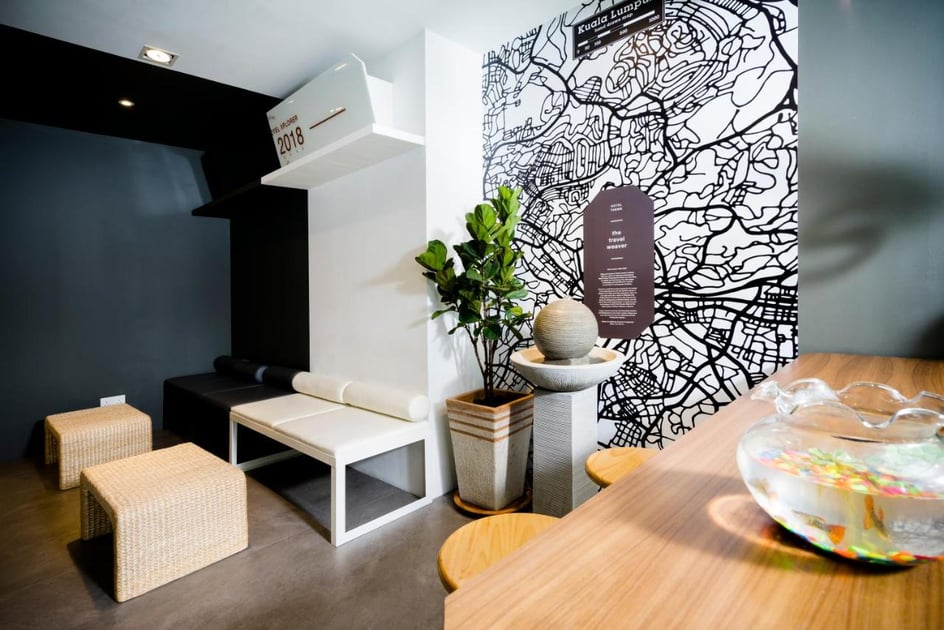H Boutique Hotel Xplorer Maluri Cheras
