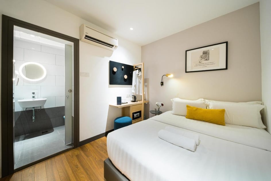 Gold 3 Boutique Hotel