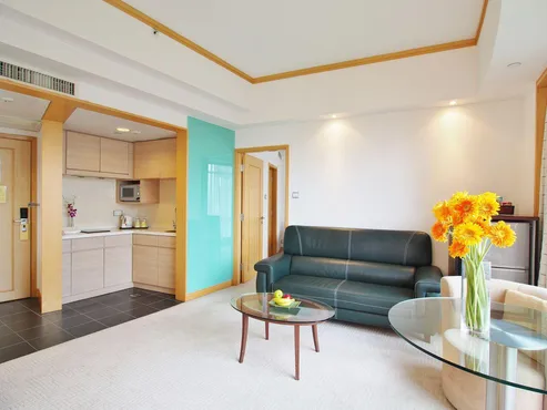 Garden Suite