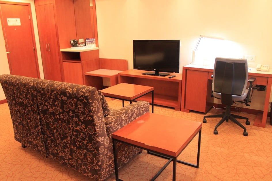 Room amenity