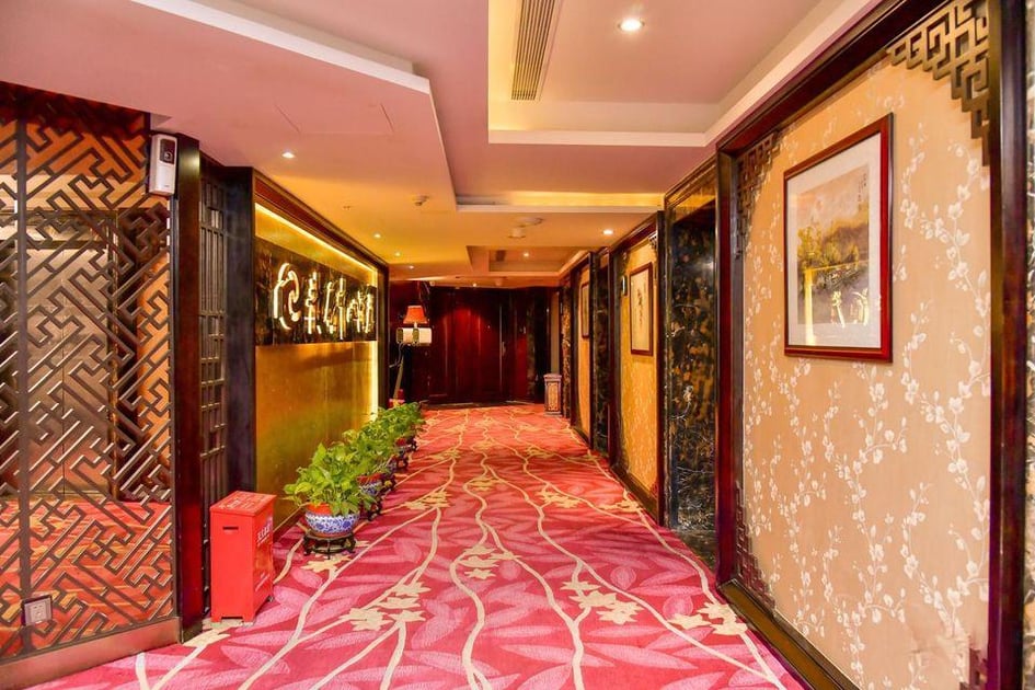 深圳发展中心酒店