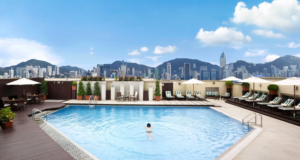 InterContinental Grand Stanford Hong Kong