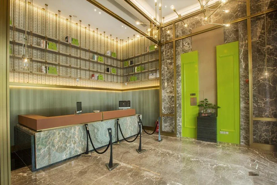 MJ Grand Park Hotel