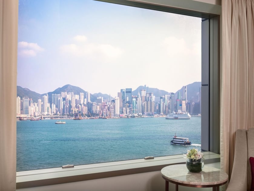 InterContinental Grand Stanford Hong Kong