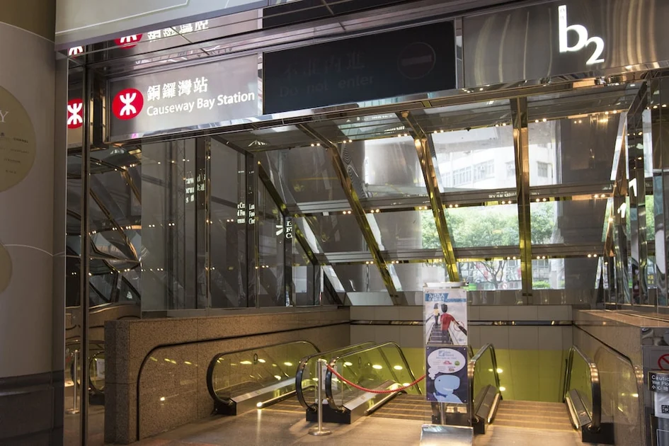 銅鑼灣智選假日酒店