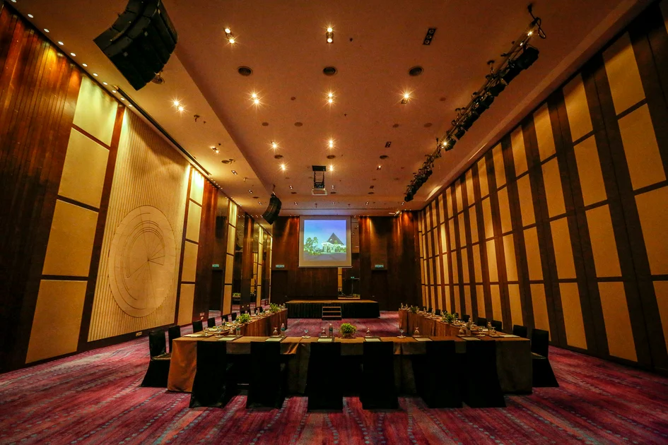 Golden Palm Tree Sepang (formerly Avani Sepang Goldcoast Resort)