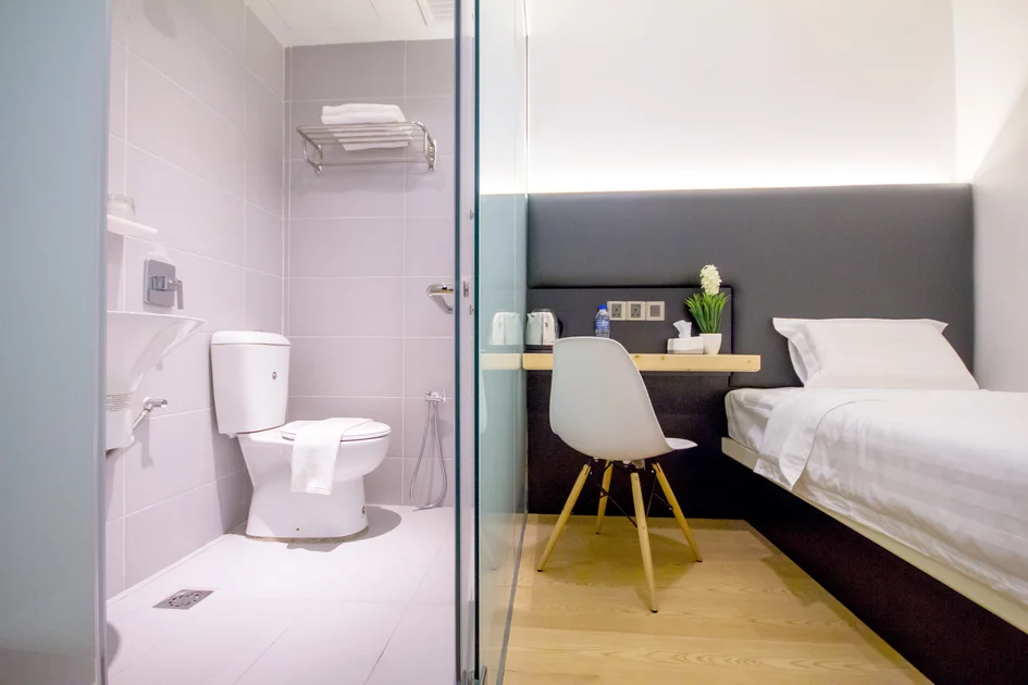 Mode Inn Hotel Icon City
