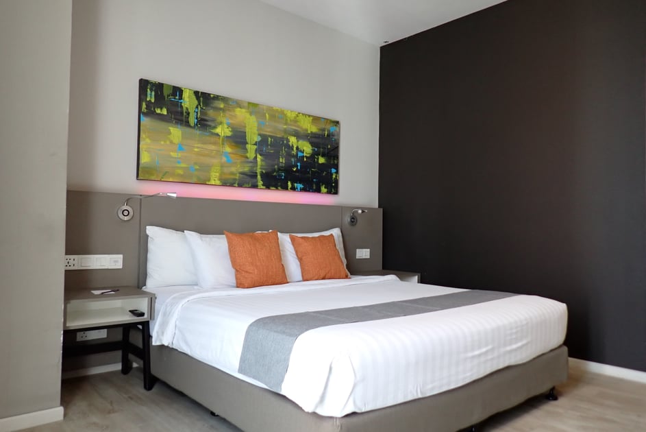 Qliq Damansara Hotel