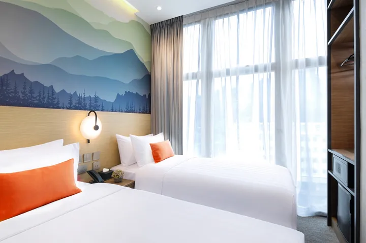 Hotel YX Lai Chi Kok
