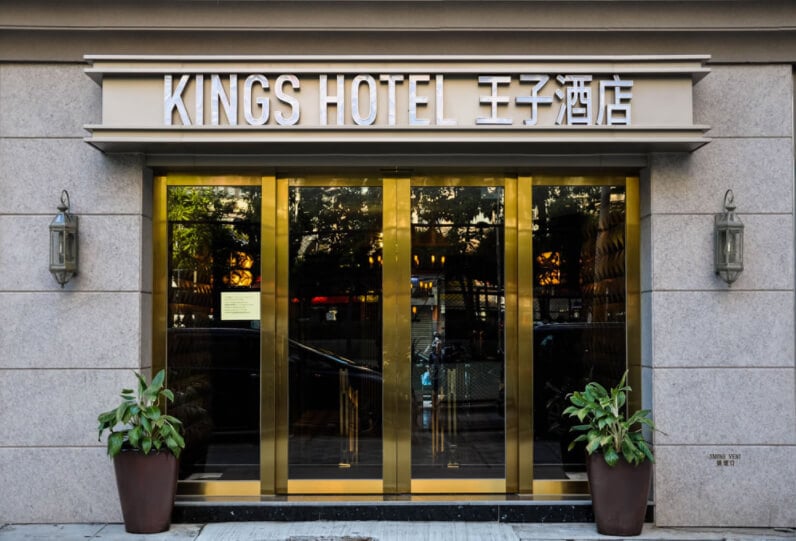 KINGS HOTEL