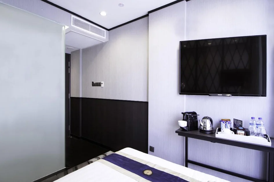 Hotel NuVe Urbane