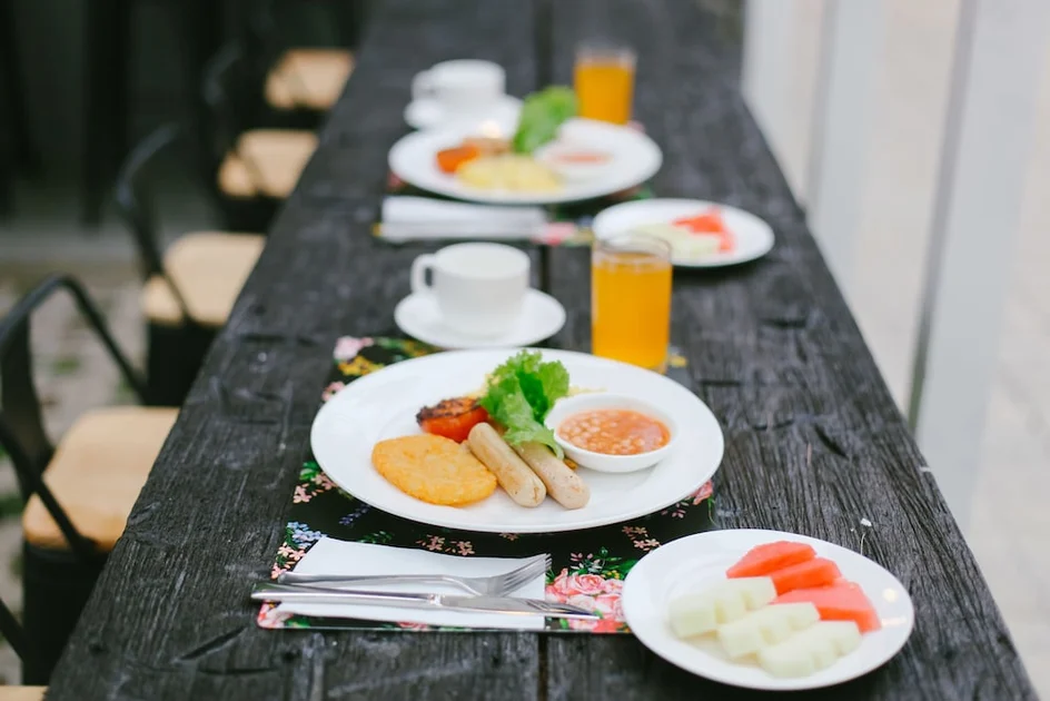 Tempat makan