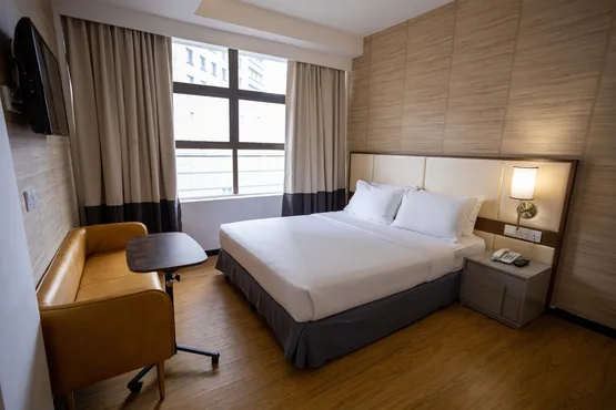 Superior Room (Double or 2 Single Beds)
