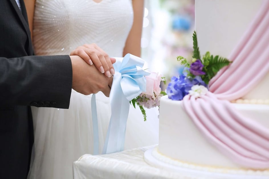 室内婚礼