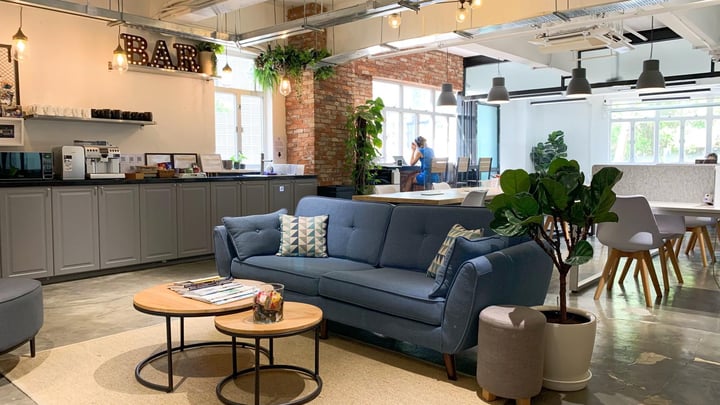 The HQ Cowork