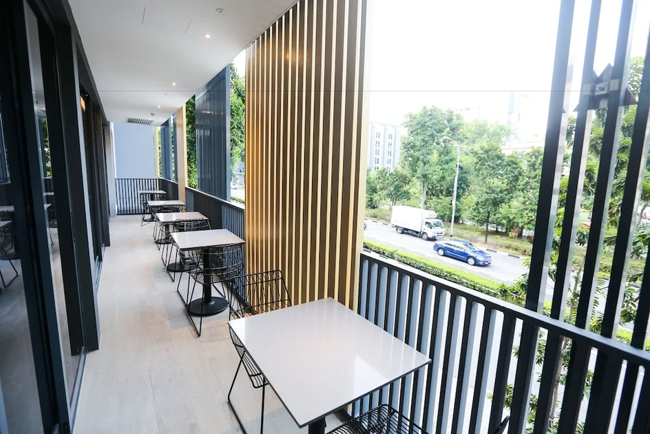 Wink Hotel @ Bugis (formerly Lion Peak Hotel Raffles)