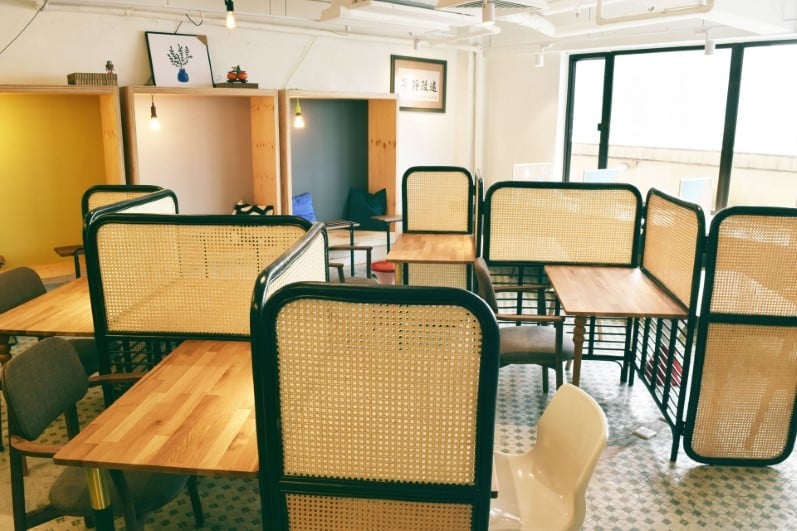 Desk-one Mongkok