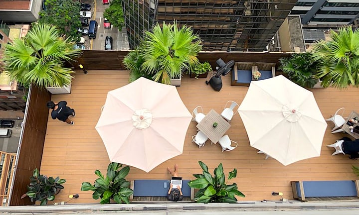 The Hive Wan Chai