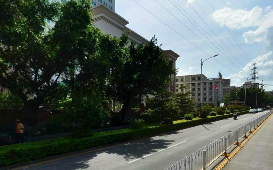 Shuidu Holiday Hotel Shenzhen