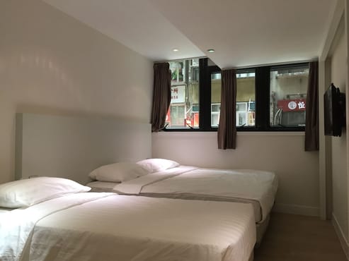 Triple Room