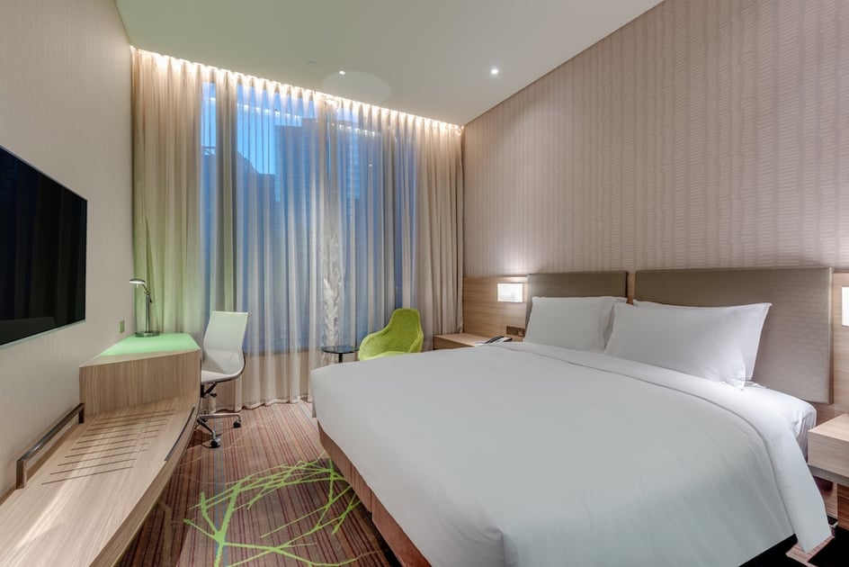 Holiday Inn Express HONG KONG KOWLOON CBD2