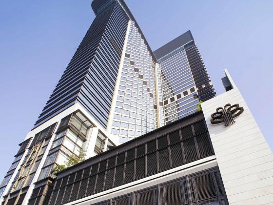 港島海逸君綽酒店