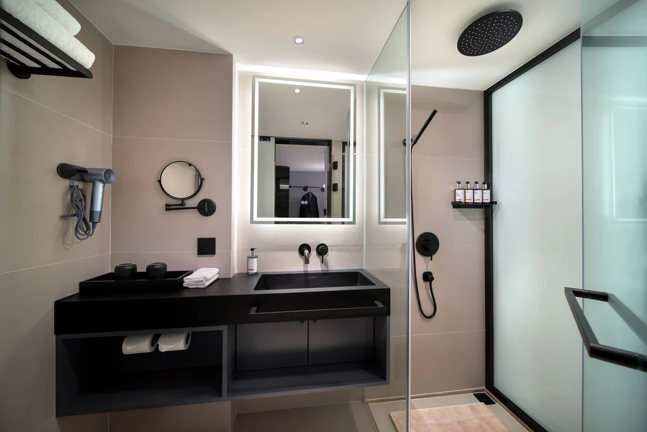 CYBO Station SSAW Shangpin Hotel Luohu Shenzhen