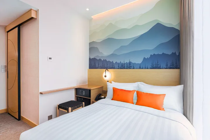 Hotel YX Lai Chi Kok
