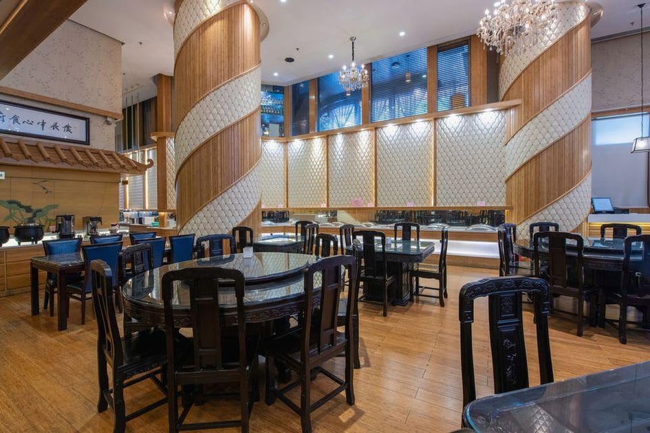 深圳发展中心酒店