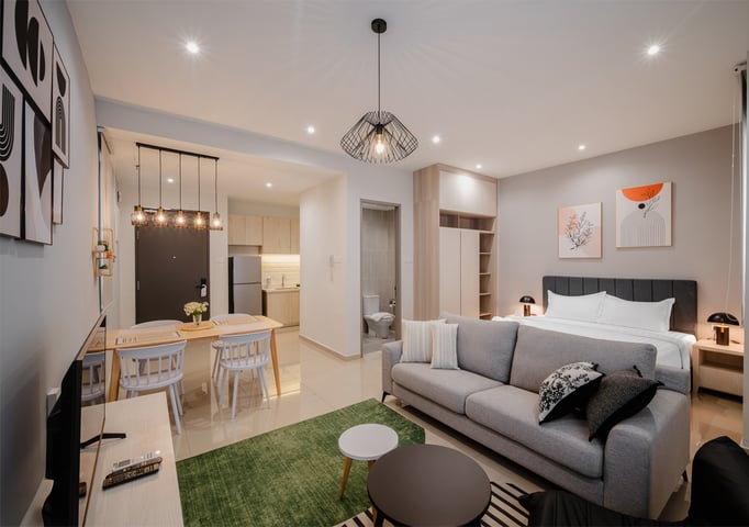 Iconic Regency Service Residences