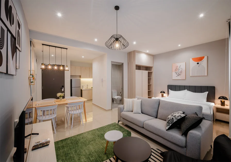 Iconic Regency Service Residences