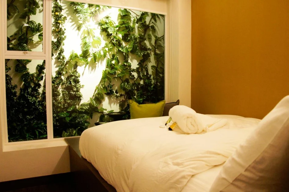 Swing and Pillows @ KL Cheras (City Edge Hotel)
