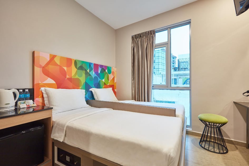 ibis budget Singapore Clarke Quay