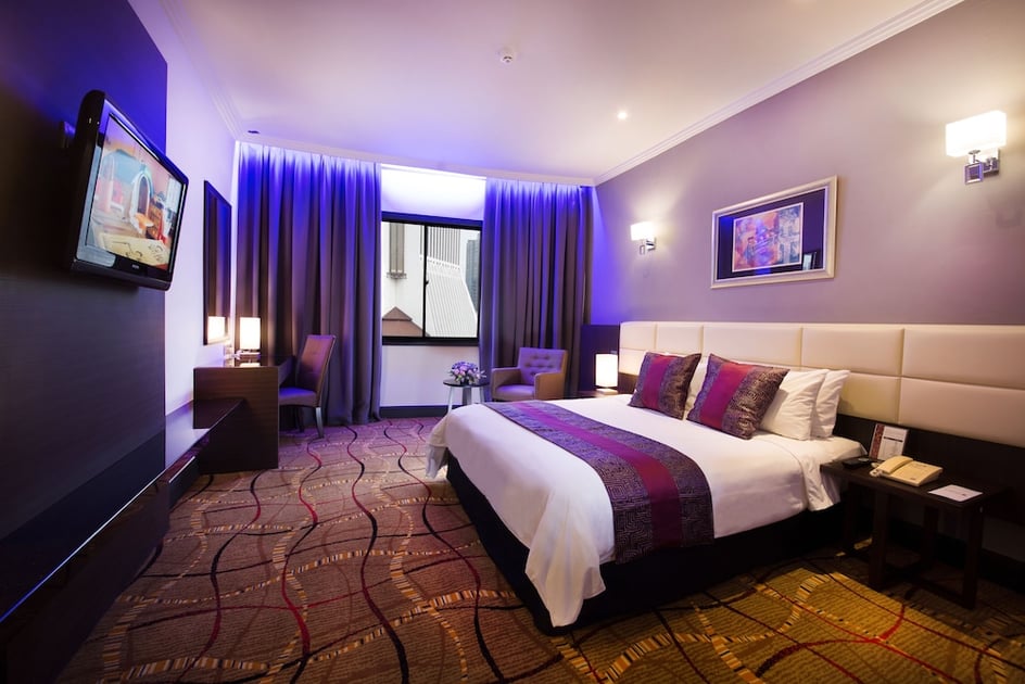 AnCasa Hotel Kuala Lumpur, Chinatown by AnCasa Hotels & Resorts