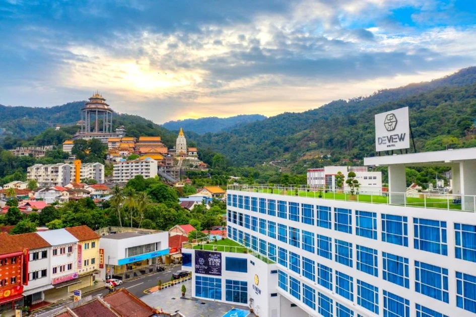 Kingston Hotel 13 @ Penang Hill