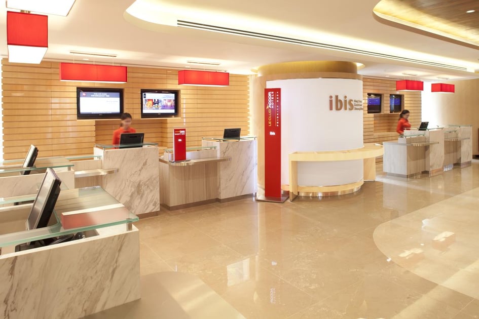 ibis Hong Kong Central and Sheung Wan