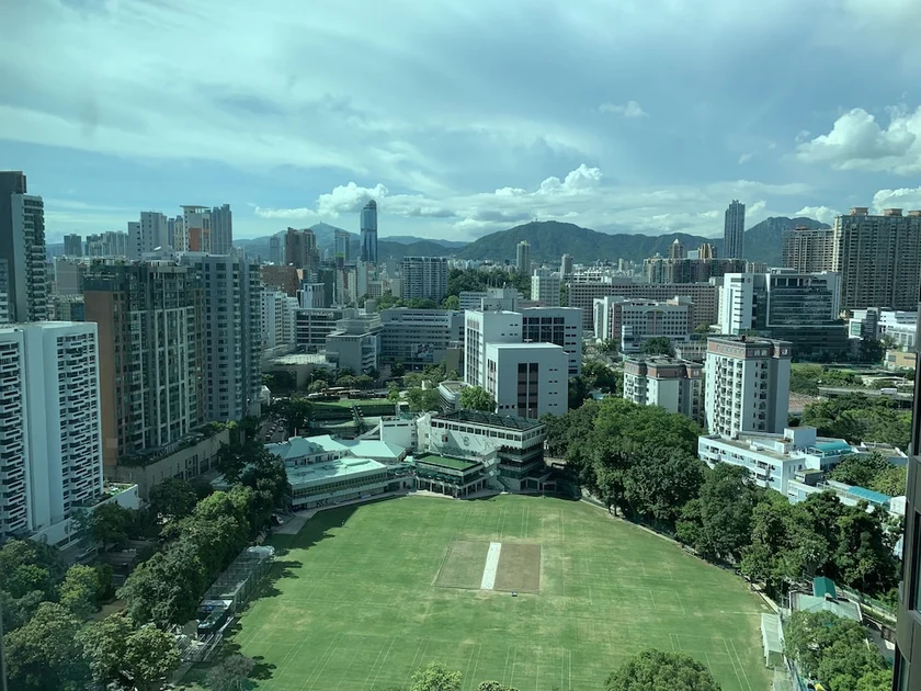 城市景