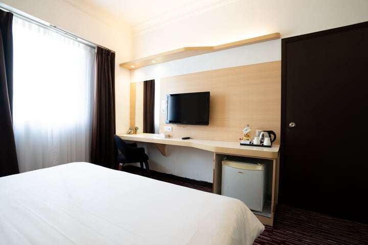 Prescott Hotel Kuala Lumpur Medan Tuanku
