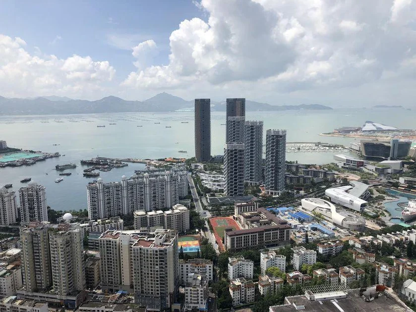 深圳品上雲端服务式公寓